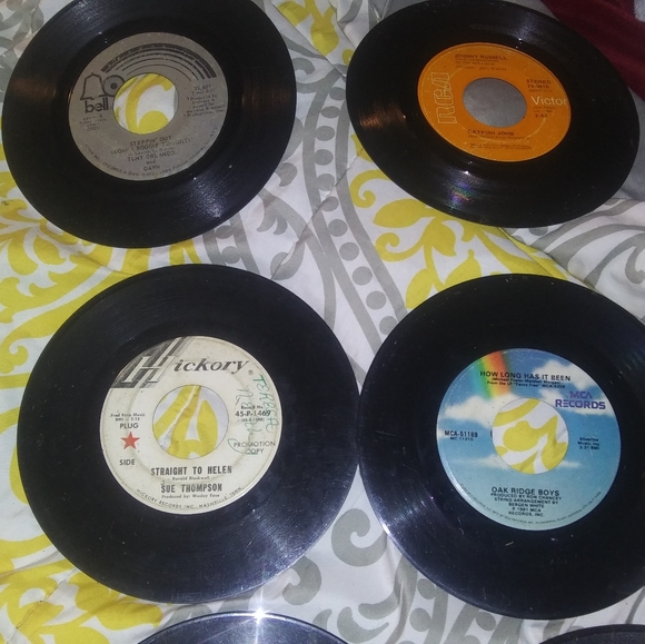 Vinyl records 89 total - Picture 16 of 16